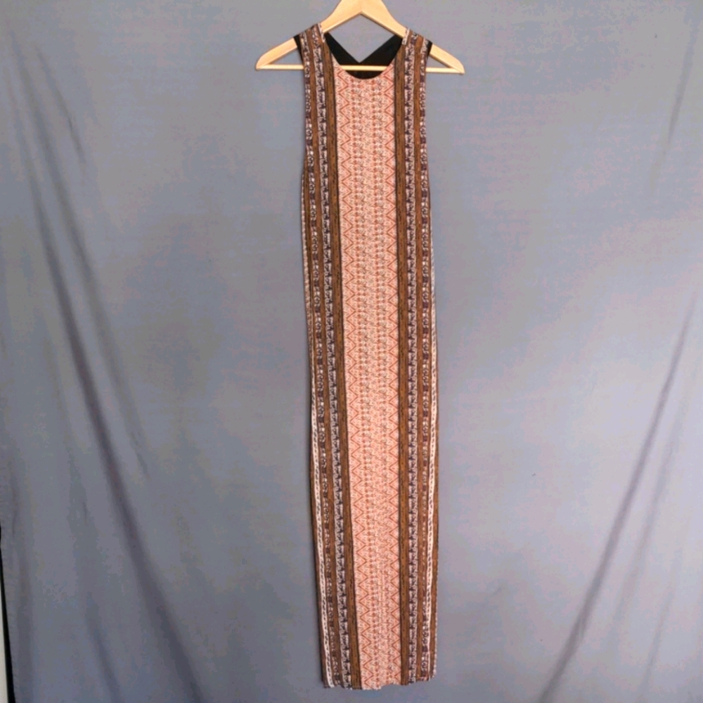 ECOTE BOHO DRESS🏜️